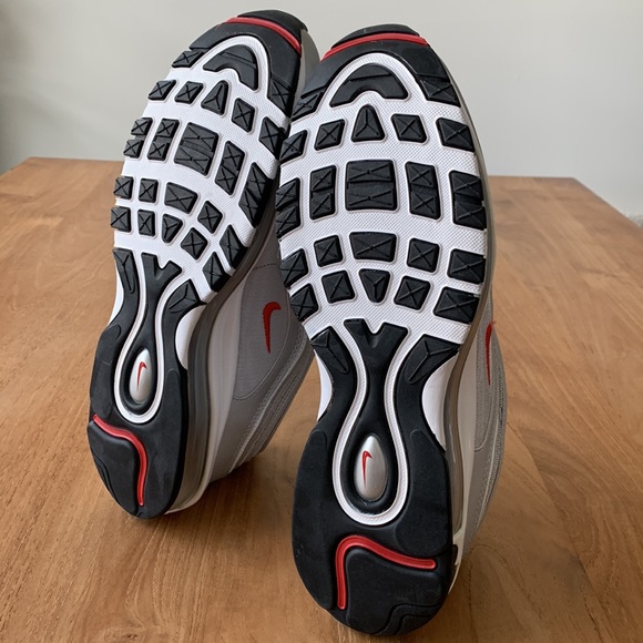 Nike Air Max 97 Silver Bullets - Picture 9 of 12